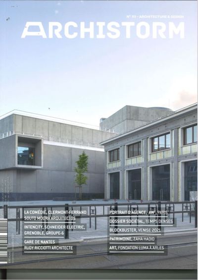Picture of Archistorm 111 - Décembre 2021