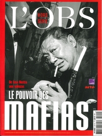 Picture of L'Obs HS n°115 : Le pouvoir des mafias - novembre 2023