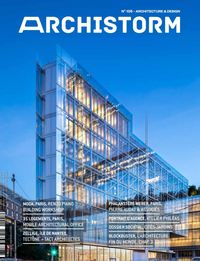 Image de Archistorm N°105 - novembre/décembre  2020
