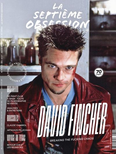 Image de La Septième obsession N°31 Fincher - novembre/décembre 2020