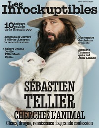 Picture of Les Inrockuptibles Mensuel N°47 : Sébastien Tellier - Cherchez l'animal - Février 2026