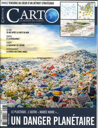 Picture of Carto N°56 - novembre/décembre Plastique l autre marée noire  2019