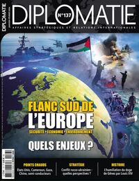 Picture of Diplomatie n°137 : Flanc Sud de l'Europe - Janvier/Février 2026