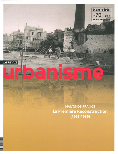 Picture of Urbanisme HS N°70  Hauts de France  - novembre 2019