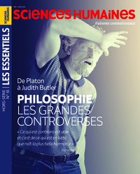 Image de Sciences Humaines HS Les Essentiels N°18 : Philosophie - Les grands controverses - Avril 2025