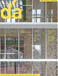 Image de D'Architectures N°266  Histoire autrement - octobre 2018