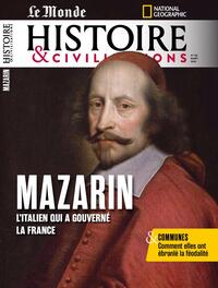 Image de Histoire et Civilisations n°125 : Mazarin - Mars 2026