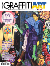 Picture of GraffitiART 79 : Le Street Art se conjugue au pluriel - Octobre-Novembre 2024