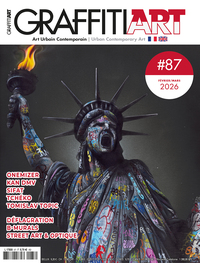 Picture of Graffiti Art n°87 : Nos bombes contre leurs bombes - Février/Mars 2026