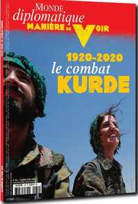 Picture of Manière de Voir N°169 1920-2020 Le combat  Kurde  - février 2020