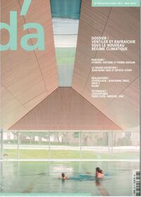 Picture of D´Architecture n°307 : Ventiler et rafraîchir sous le nouveau régime climatique - Mai 2023