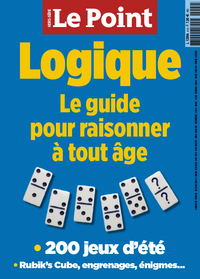 Picture of Le Point Hs Logique Le guide pour raisonner à tout âge Juin 2018