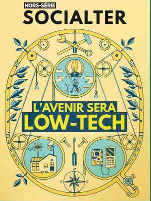 Picture of Socialter HS N°6  - Low  tech -  mai 2019