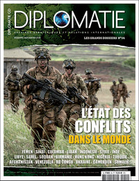 Image de Diplomatie GD N°54  L?état des conflits dans le monde - décembre 2019 / janvier 2020