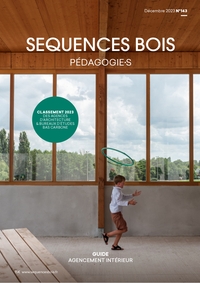 Picture of Séquences Bois N°143 : Pédagogie·s - Décembre 2023