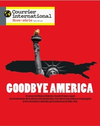 Picture of Courrier International HS n°111 : Goodbye America - Janvier/Février 2026