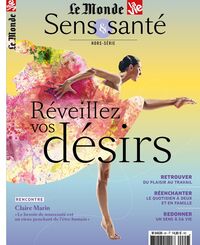 Picture of Le Monde/La Vie Sens et Santé HS n°9 : Réveillez vos désirs - Novembre 2023