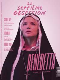 Picture of La Septième Obsession n°35 - Spécial Cannes - Juillet/Août 2021