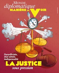 Image de Manière de voir n°206 : La justice - Avril/Mai 2026