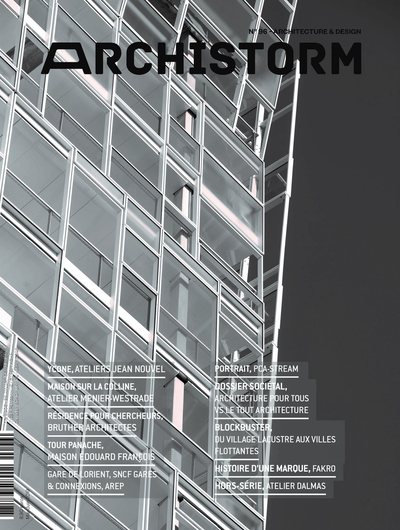 Picture of Archistorm N°96 - juin 2019