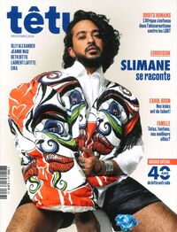 Image de Têtu n°238 - Slimane se raconte - Printemps 2024