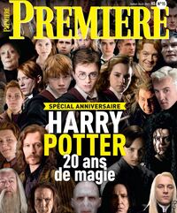Image de Première HS n°15 : Harry Potter, 20 ans de magie - Juillet/Août 2021