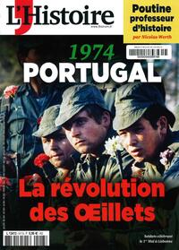 Picture of L'Histoire n°517 : Portugal 1974 : la révolution des Œillets - Mars 2024