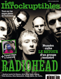 Picture of Les Inrockuptibles Mensuel N°45 : Radiohead, le retour d'un groupe monstre - Novembre 2025
