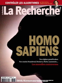 Picture of La Recherche N°556 - février 2020