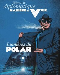 Picture of Manière de Voir n°190 : Polar(s) - août - septembre 2023