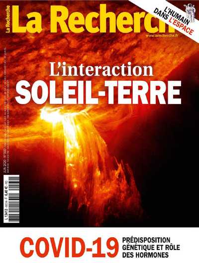 Picture of La Recherche N°560 - juin 2020