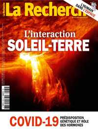 Picture of La Recherche N°560 - juin 2020