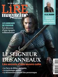 Picture of Lire Magazine Littéraire HS N°38 : Le Seigneur des anneaux - sept-oct 2022