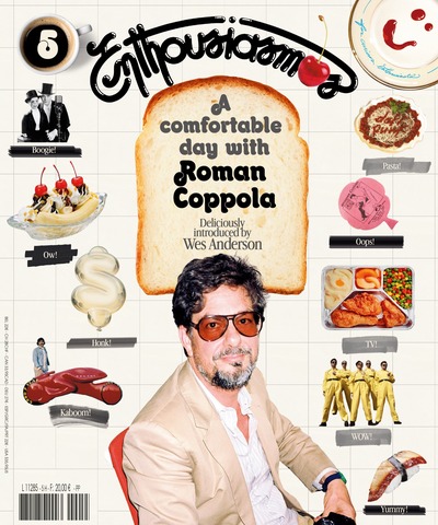 Picture of Enthousiasmos n°5 : Roman Coppola