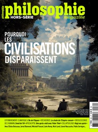 Image de Philosophie Magazine HS n°68 : Pourquoi les civilisations disparaissent - Printemps 2026