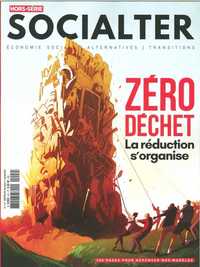 Picture of Socialter HS N°4  Zero dechet La réduction s'organise - juin/juillet 2018