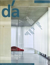 Image de D'Architectures N°267 L ilot historique  - novembre 2018