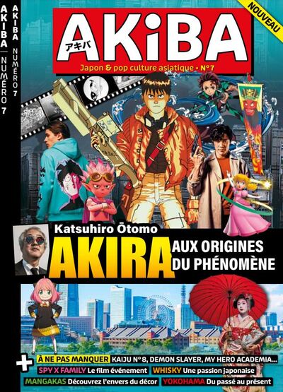 Picture of AKIBA 7 : Akira - Avril 2024