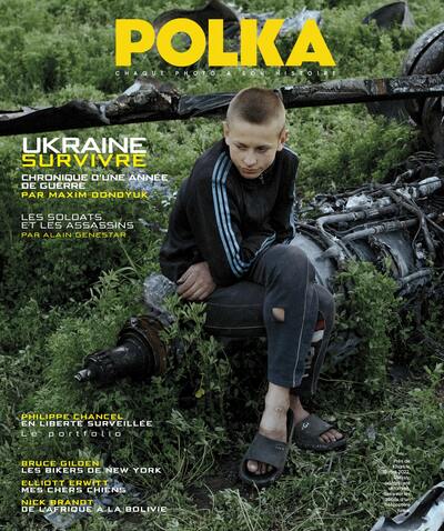 Picture of Polka n°60 : Ukraine survivre - Printemps 2023