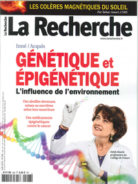 Picture of La Recherche N°548 Génétique et épigénétique - juin  2019