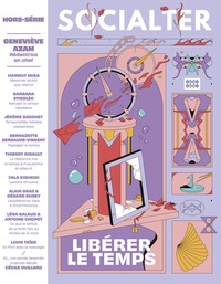 Picture of Socialter Hors-série N°10 - Libérer le temps : Geneviève Azam - Juin 2021