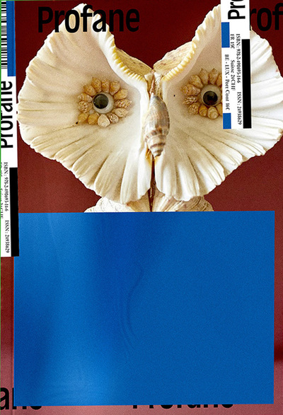 Picture of Profane n°15 : Hiver 2023
