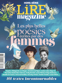 Picture of Lire Magazine HS : Les plus belles poésies écrites par des femmes – Mars 2024