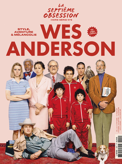 Picture of La Septième obsession HS n°5 : Wes Anderson