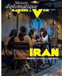 Picture of Manière de Voir n°209 : IRAN - Octobre Novembre 2026
