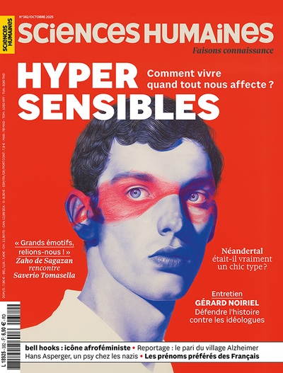 Picture of Sciences Humaines N° 382 : Hypersensibles