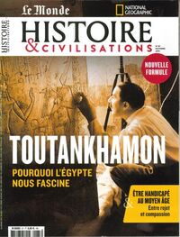Picture of Histoire et Civilisations n°87 : Toutankhamon : Pourquoi l'Egypte nous fascine - oct 2022