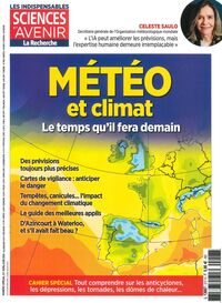 Picture of Sciences et Avenir HS n°217 : Météo et climat - Avril-Mai 2024