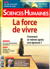 Picture of Sciences Humaines N°328 - juillet  2020