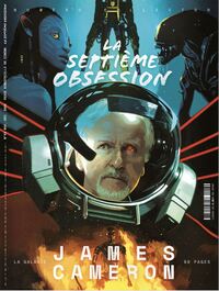 Picture of La Septième Obsession n°43 : James Cameron - Nov 2022